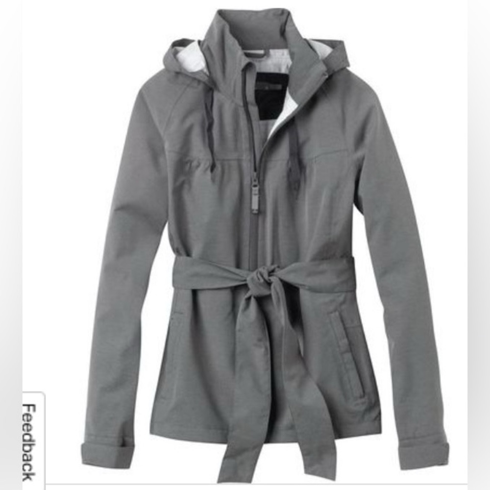 Barely Used Rain Coat